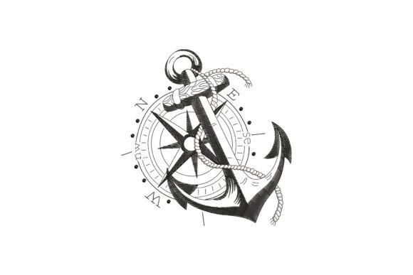 Anchor, Compass, and Rudder: A Designer’s Review