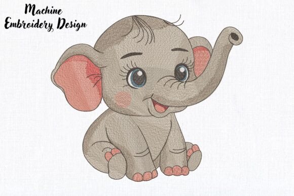 Baby Elephant Wild Safari: A Designer’s Review