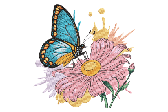 Butterfly and Bloom: A Boutique Sweatshirt Review