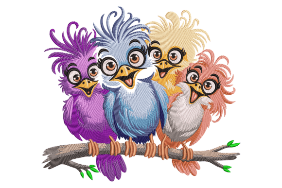 Colorful Nerdy Birds: A Seller's Review for Etsy Shops