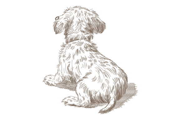 Doodle Dog: A Playful Embroidery Review for Boutique Apparel