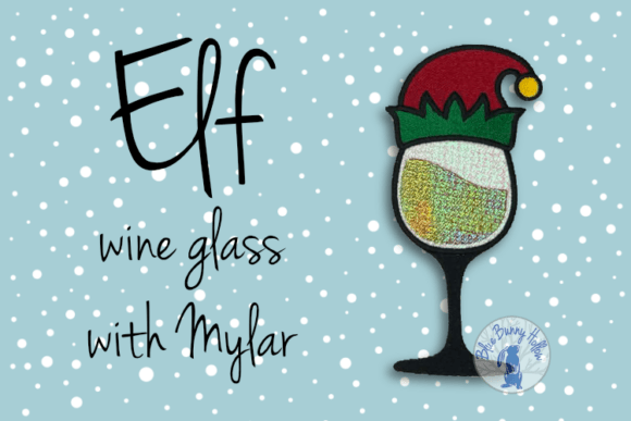 Elf Wine Glass: A Designer's Review for Holiday Gifts