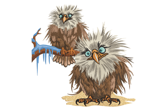 Funny Fluffy Owls: A Seller’s Review for Etsy Shops