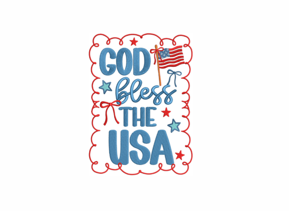 God Bless the USA: A Designer’s Review