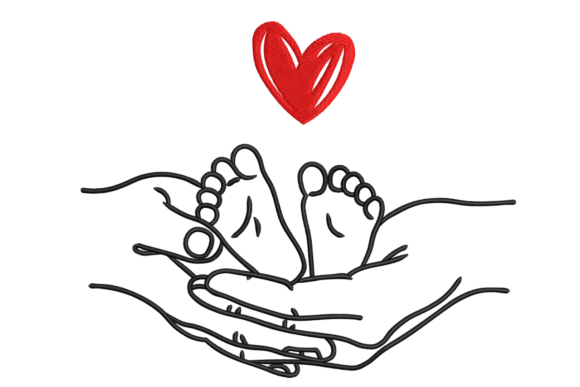 Hands Baby Feet Heart: A Designer’s Review
