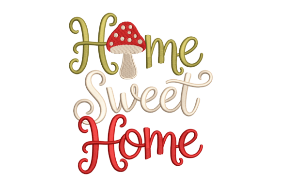 Home Sweet Home Mushroom: A Designer's Review