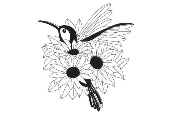 Hummingbird and Sunflowers: A Boutique Review