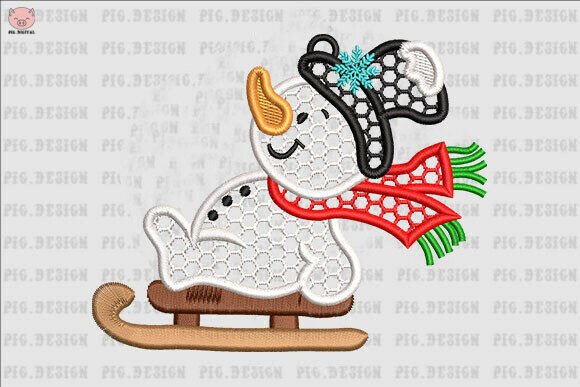 Merry Christmas Snowman Ornament: A Designer’s Review