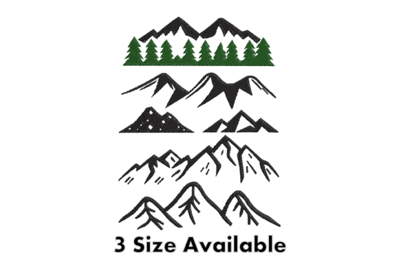 Mountain Landscape Line: A Seller's Review