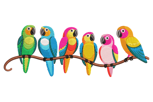 Rainbow Birds: A Designer’s Review for Small Business Merch