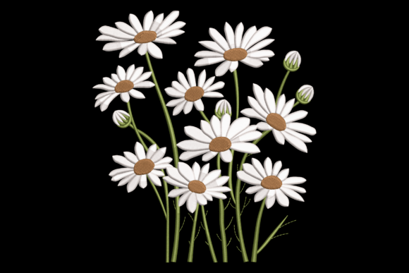 Review: Daisy Wildflower Bouquet for Real Projects