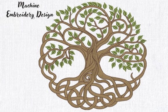 Reviewing Magic Celtic Tree of Life for Real Projects