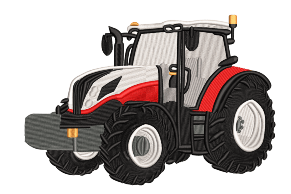 Tractor Patch – Kids Farm: A Designer’s Review