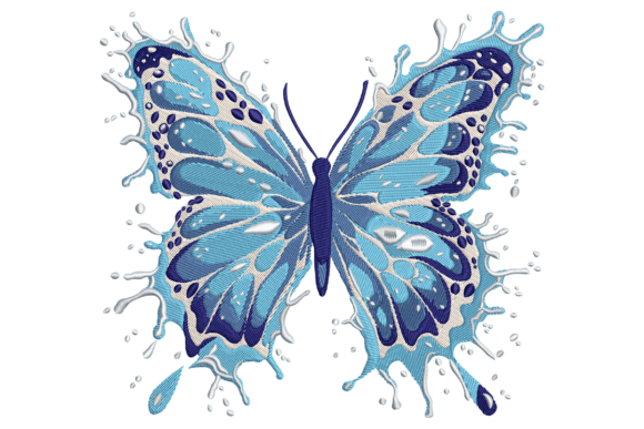 Water Splash Butterfly: A Seller’s Review