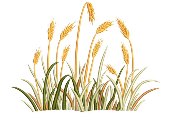 Wheat Grass Embroidery: A Designer’s Review for Small Business Merch